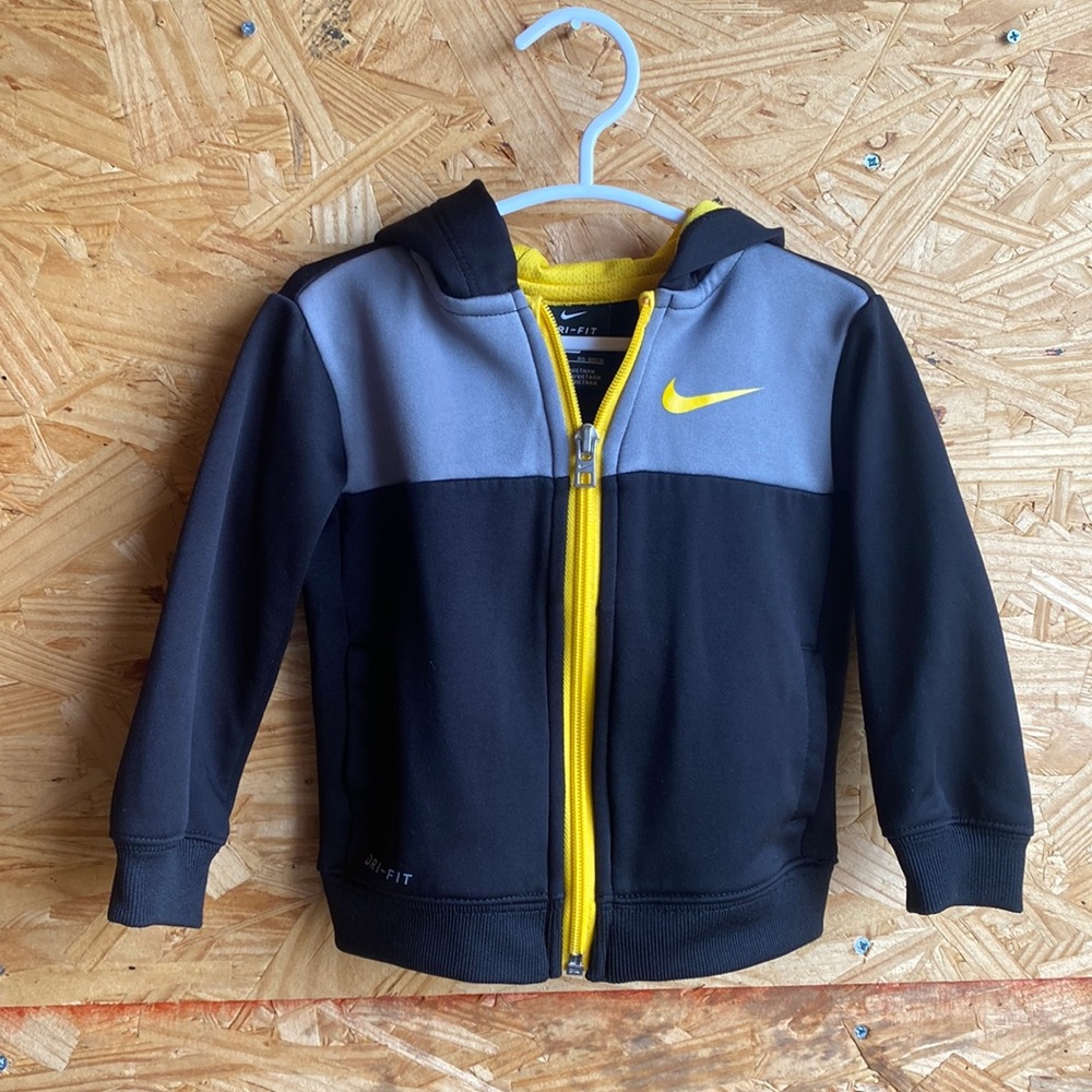 Nike Zip Up Jacket